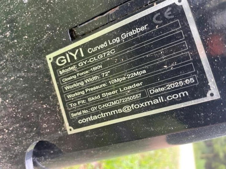 new-giyi-skidsteer-6'-log-grabber-image-4