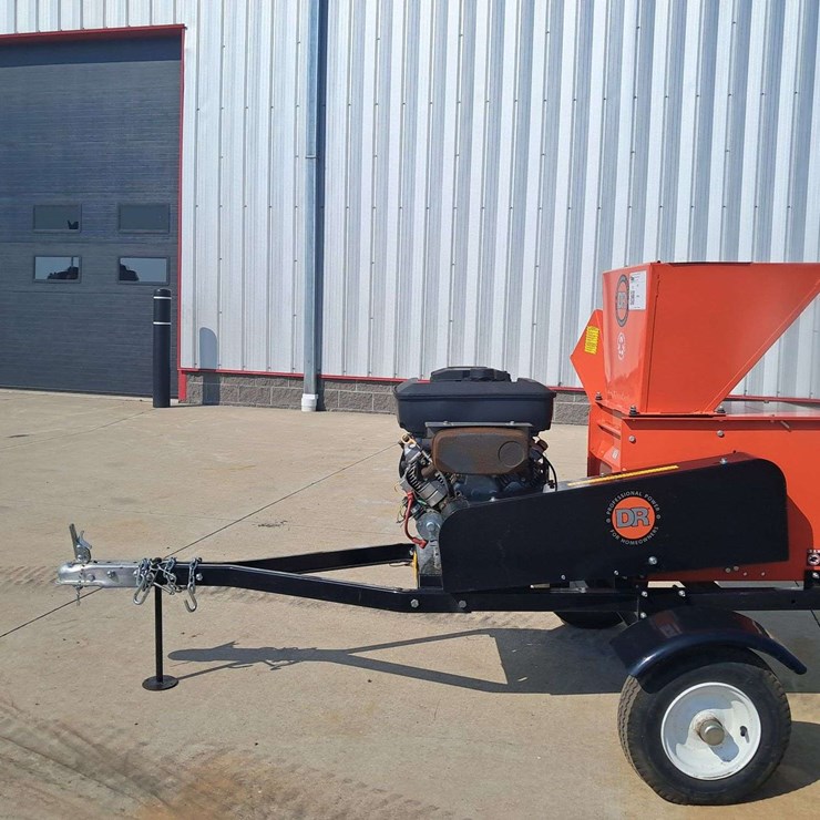 DR Wood Chipper