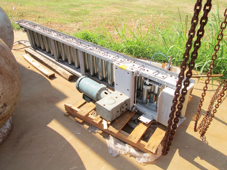 #87-•-#26821-•-120"x16"-electric-roller-conveyor-image-1