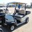 #23040-•-club-car-golf-cart,-white-|-parts-or-repair-image-3