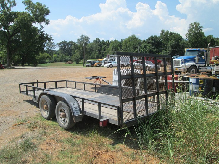#24-•-#26849-•-home-made-16'-t/a-steel-utility-trailer-image-4