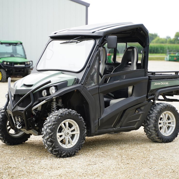 2012 JOHN DEERE GATOR RSX 850I