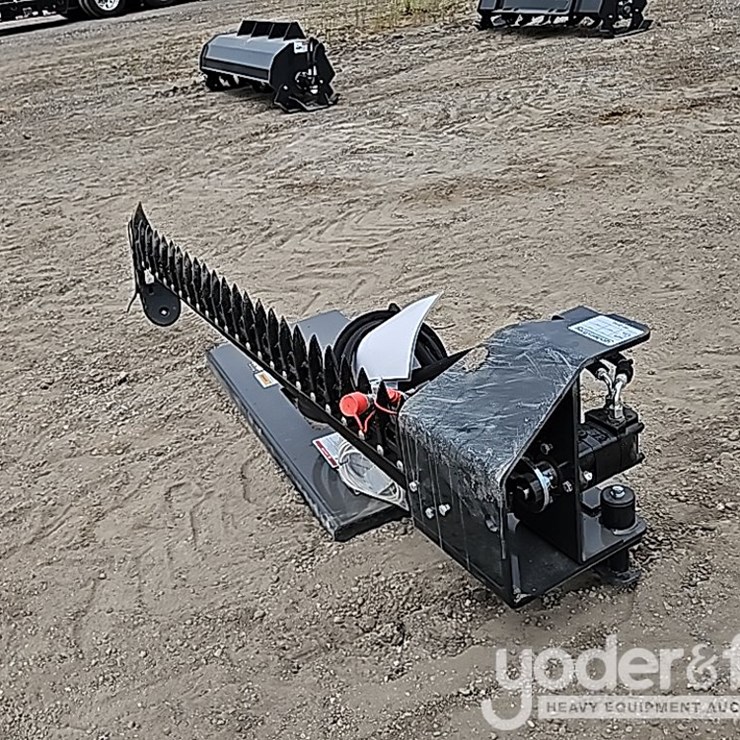 Unused Wolverine SBM-12-72W