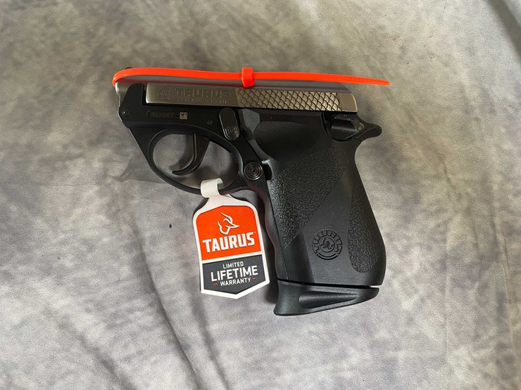 #4553-•-taurus-pt22-22-lr-pistol,-sn:-06704y-image-2