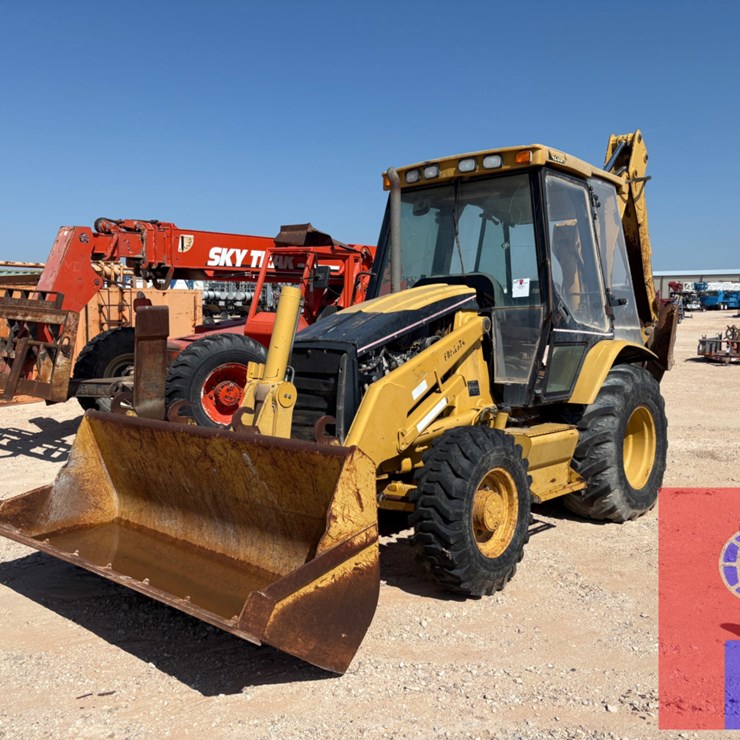 CATERPILLAR 420D