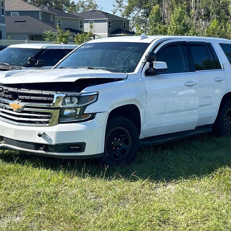 2020 CHEVROLET TAHOE