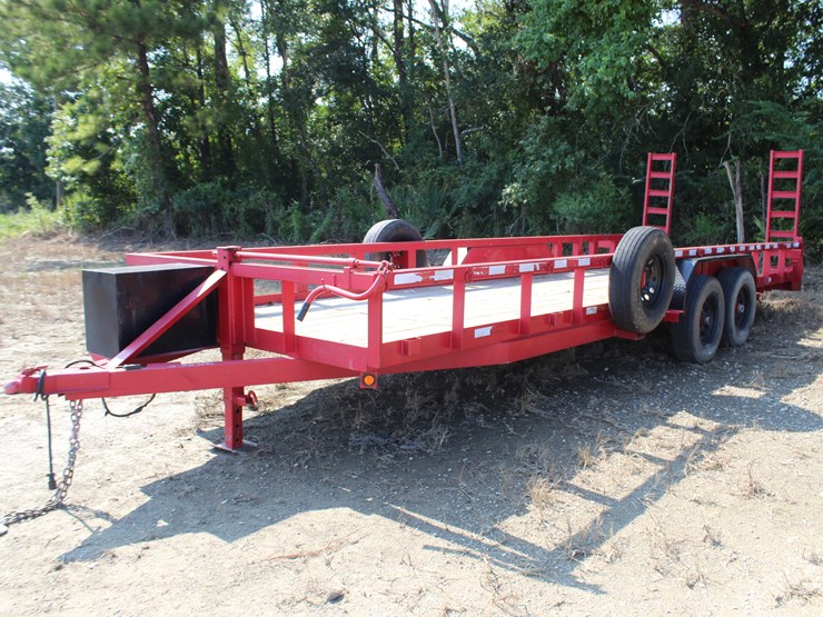 #22706-•-20ft-car-hauler-trailer-|-title-delay-image-2
