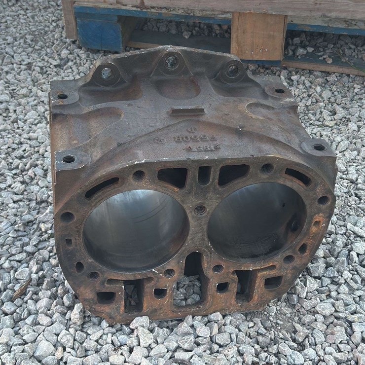 John Deere Model G Block