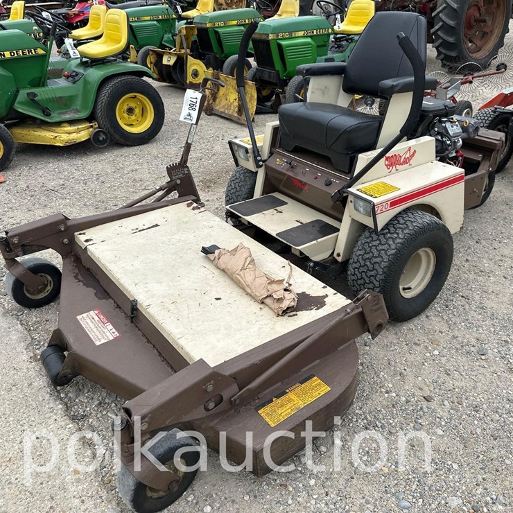 GRASSHOPPER 720