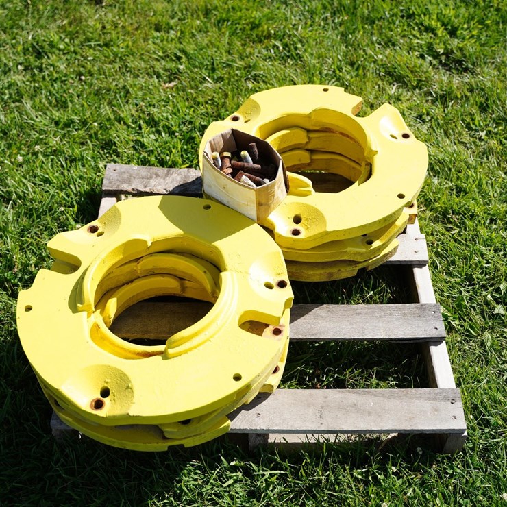 JOHN DEERE 2755