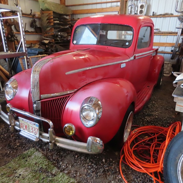 1940 Ford Pickup