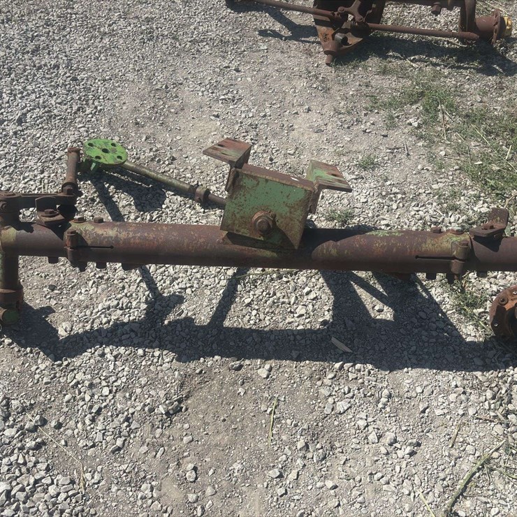 Schwartz Wide Front End