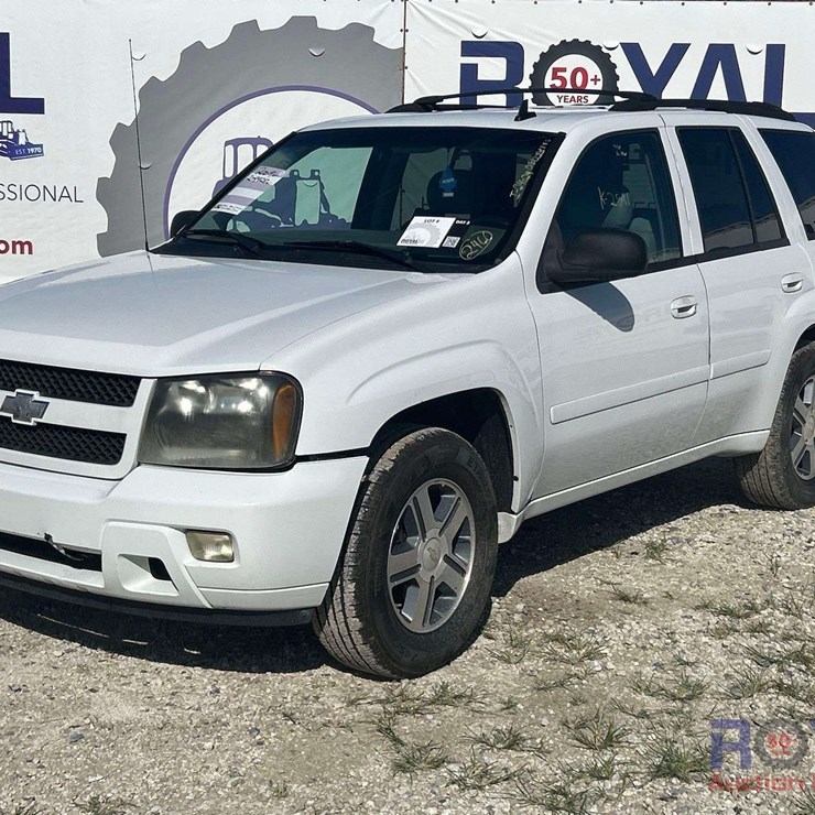 2009 CHEVROLET BLAZER