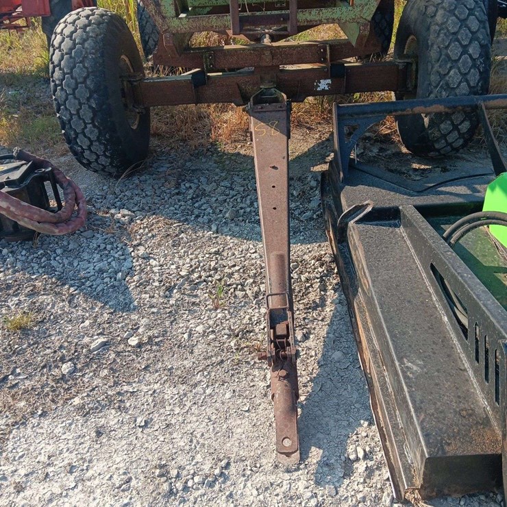 Parker gravity wagon