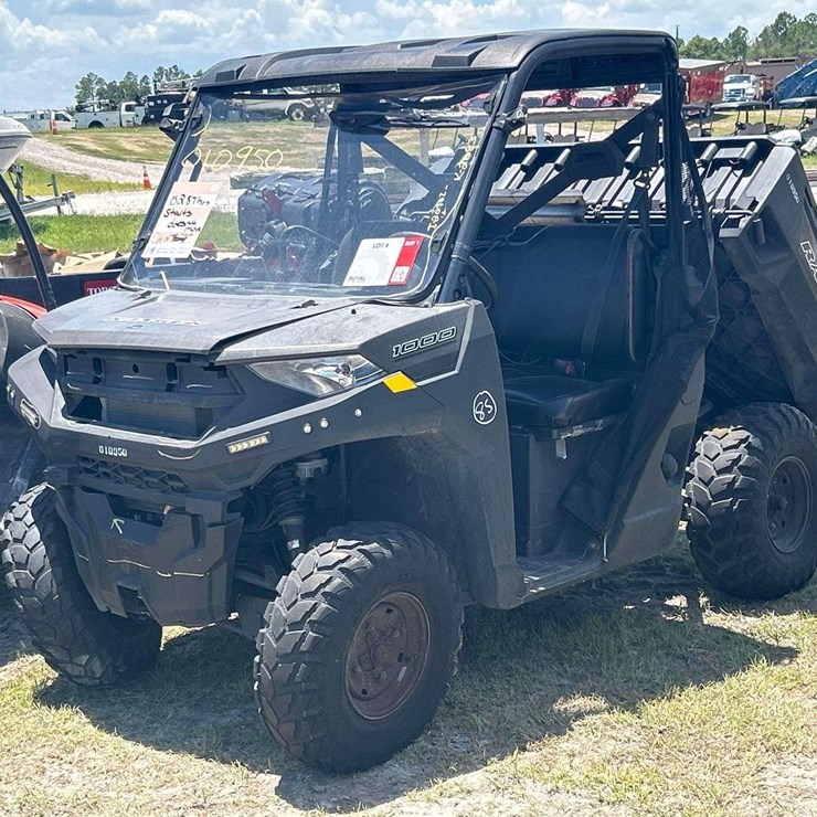 2020 POLARIS RANGER 1000