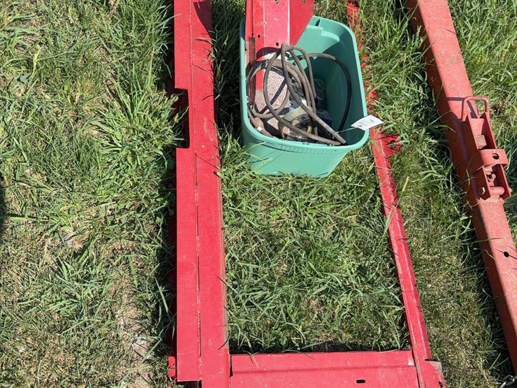 case-adapter-plate-kit-for-2388-combine,-hydraulic-hoses,-chain,-sprocket,-small-shields,-pto-shaft-ends,-pto-hangers-image-1