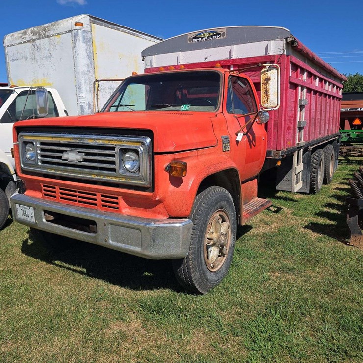 1975 CHEVROLET C65