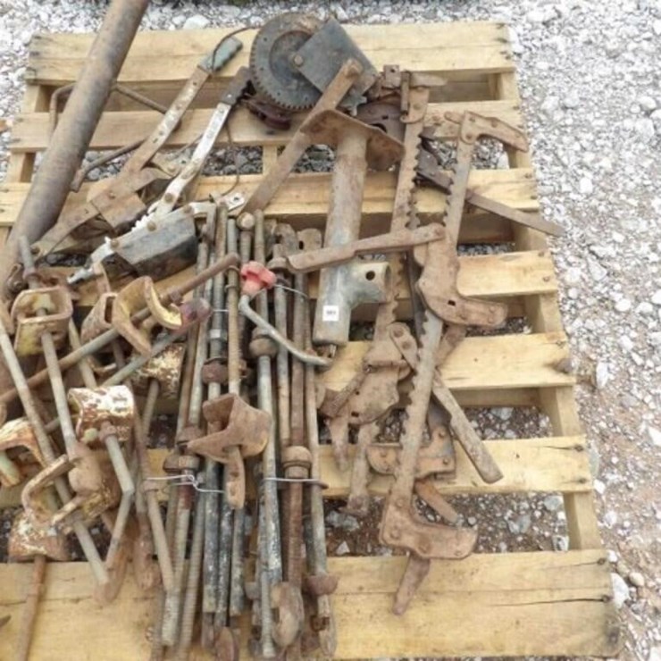 Fence Stretchers, Come Alongs, MORE