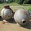 #86-•-#26820-•-lot-of-(2)-200lb-propane-tanks-image-1