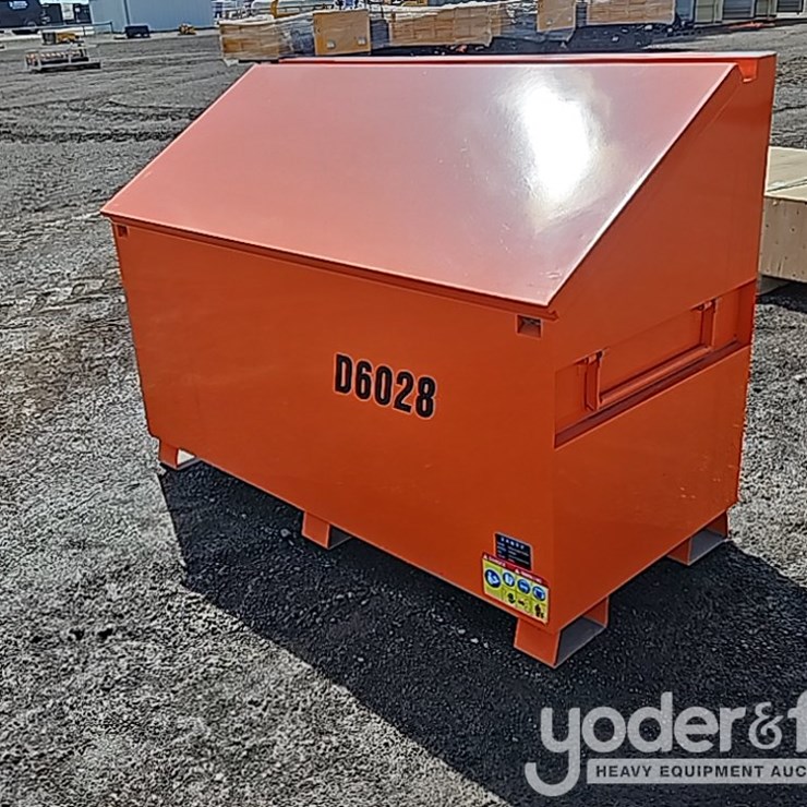 Unused 2024 SABSV D6028