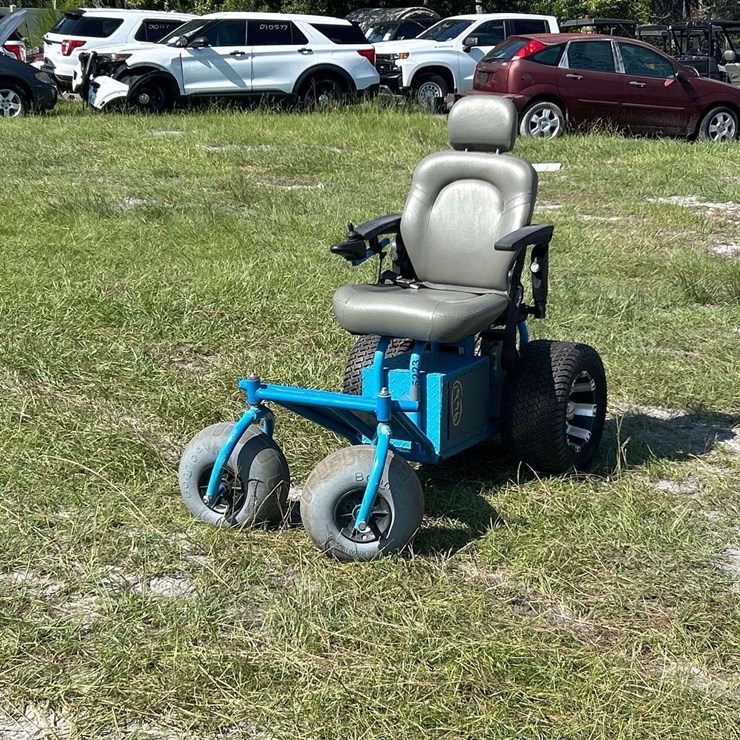 Electric Mobility Scooter