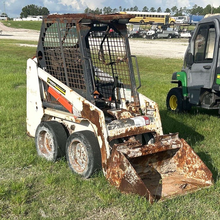 2017 BOBCAT S70