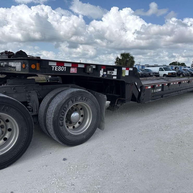 2012 TRAIL-EZE TE801
