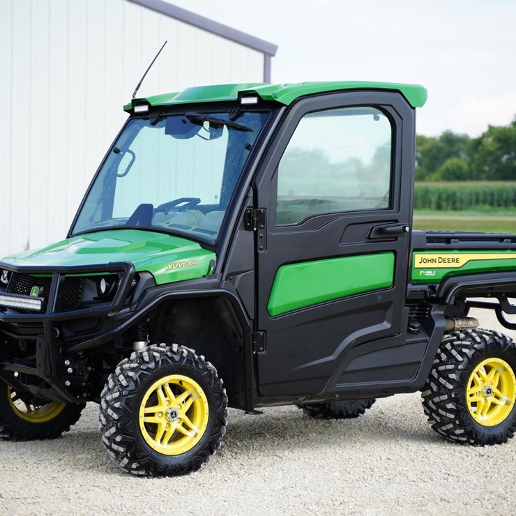 2021 JOHN DEERE GATOR XUV 835R