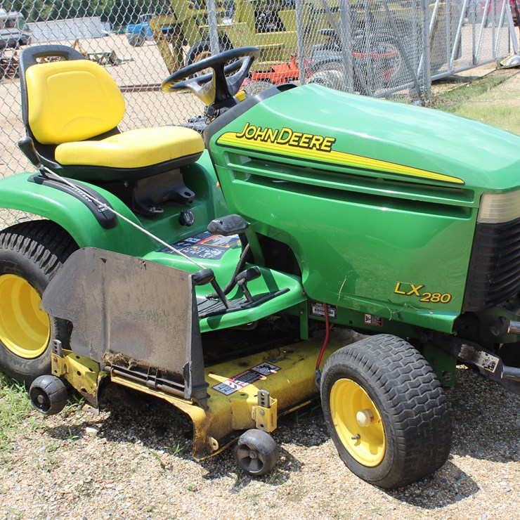 JOHN DEERE 280