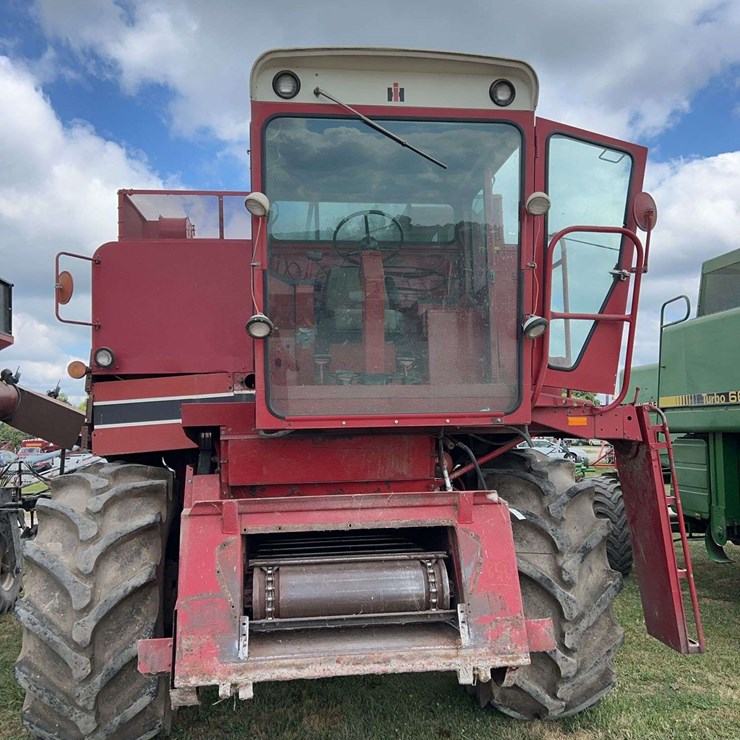 INTERNATIONAL 1460