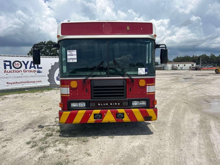 2001-blue-bird-commercial-portable-office-bus-image-30