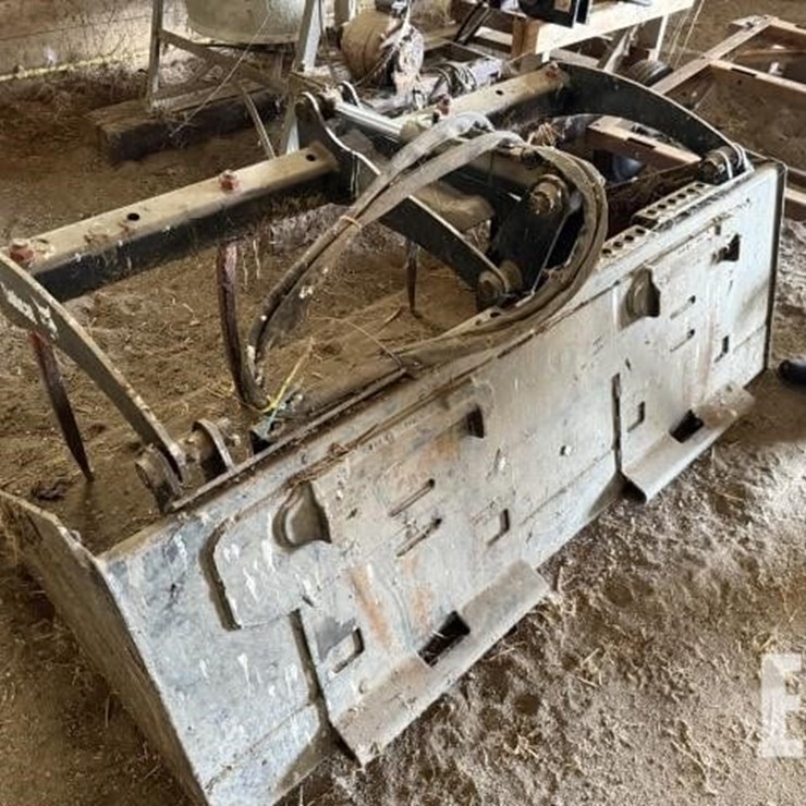 BOBCAT SS BUCKET