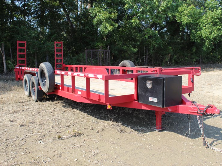 #22706-•-20ft-car-hauler-trailer-|-title-delay-image-4