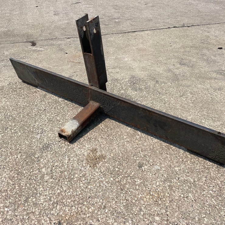 57” 3pt Weight Bracket
