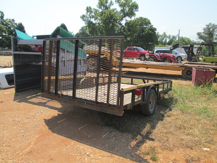#25-•-#26837-•-trail-master-12'-s/a-steel-utility-trailer-image-3