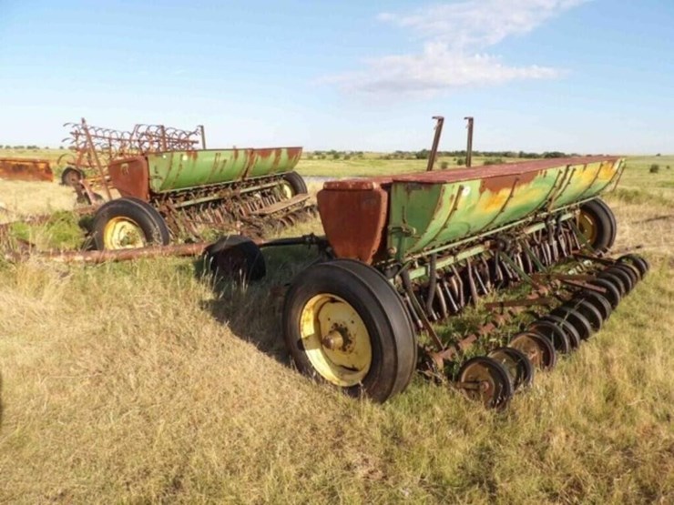 john-deere-double-drill-w/-attachment-image-5
