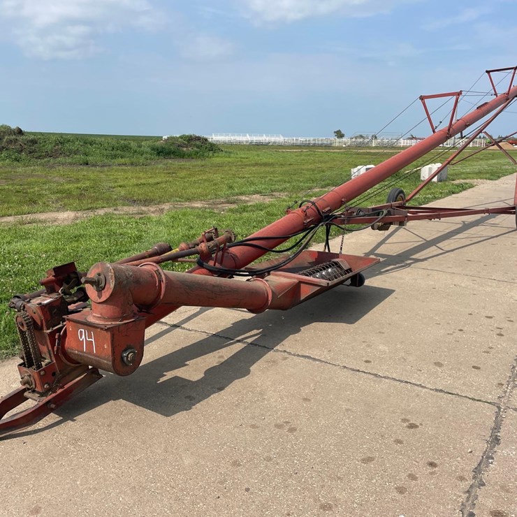 Sudenga 8” x 61ft Auger