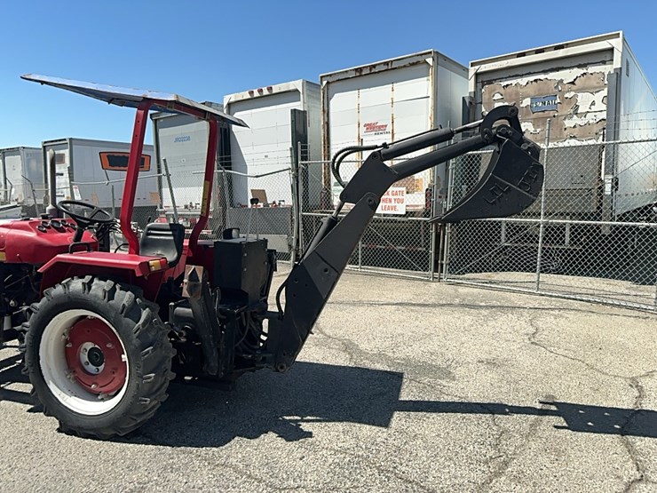 lot#----koyker-jm-284-skid-steer-loader-tractor-image-8