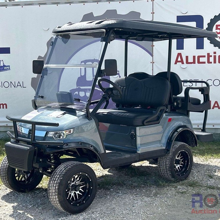 2025 Star EV Capella 2+2 Electric Golf Cart