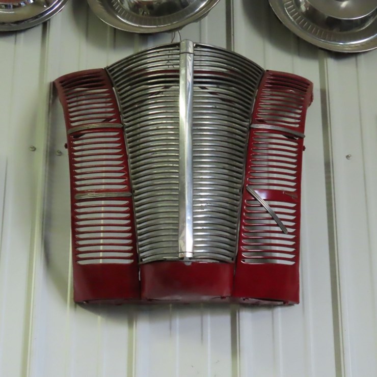 1940 Ford Grill