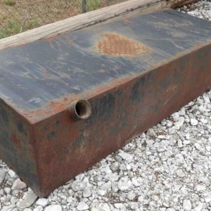 Fuel Tank - Rectangular