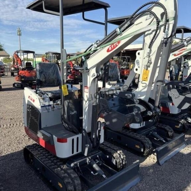 Battler ET12M Mini Excavator