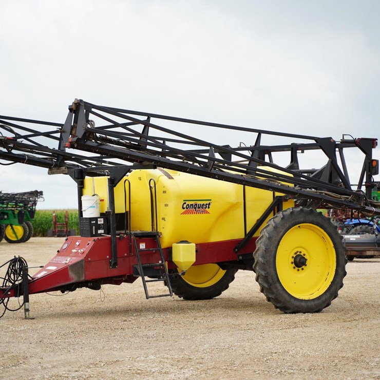 DEMCO CONQUEST