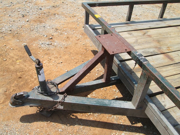#27-•-#26850-•-2009-hugh-14'-t/a-steel-utility-trailer-4prus20259t000018-image-16