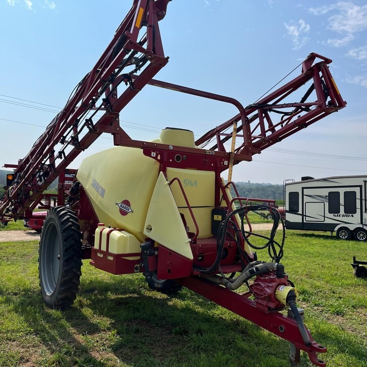 Hardi 1200 Navigator