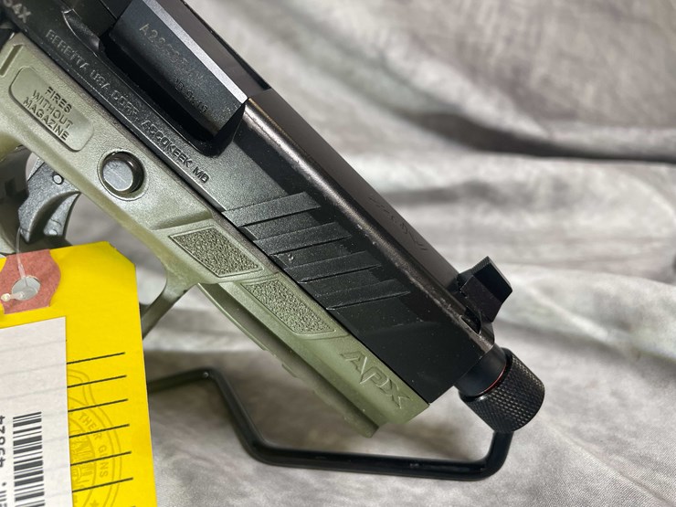 #4556-•-beretta-apx-a1-9mm-luger-pistol,-sn:-a269954x-image-14