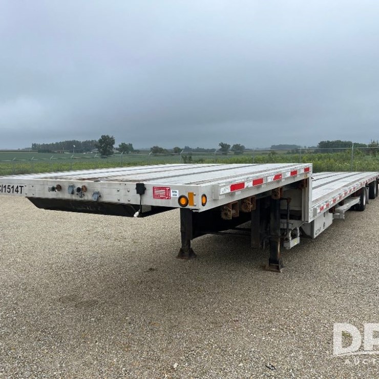 2015 DOONAN STEP DECK