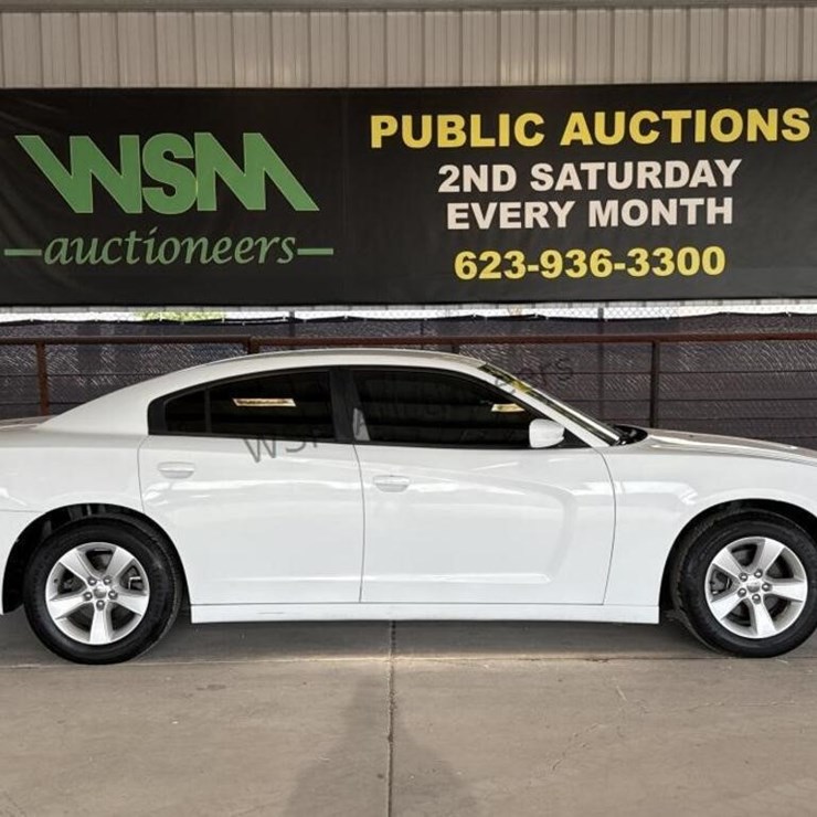 2013 Dodge Charger SE SDN