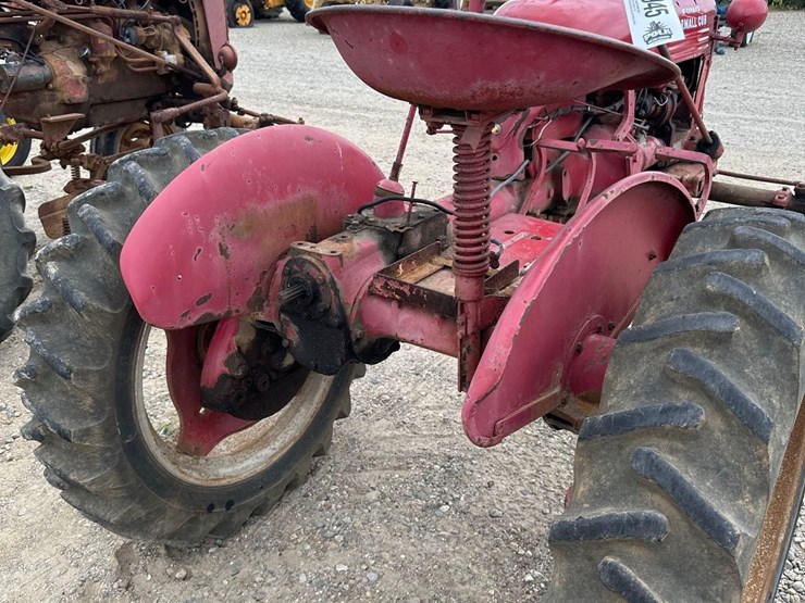 945---farmall-cub-(sn#-134679)-image-8
