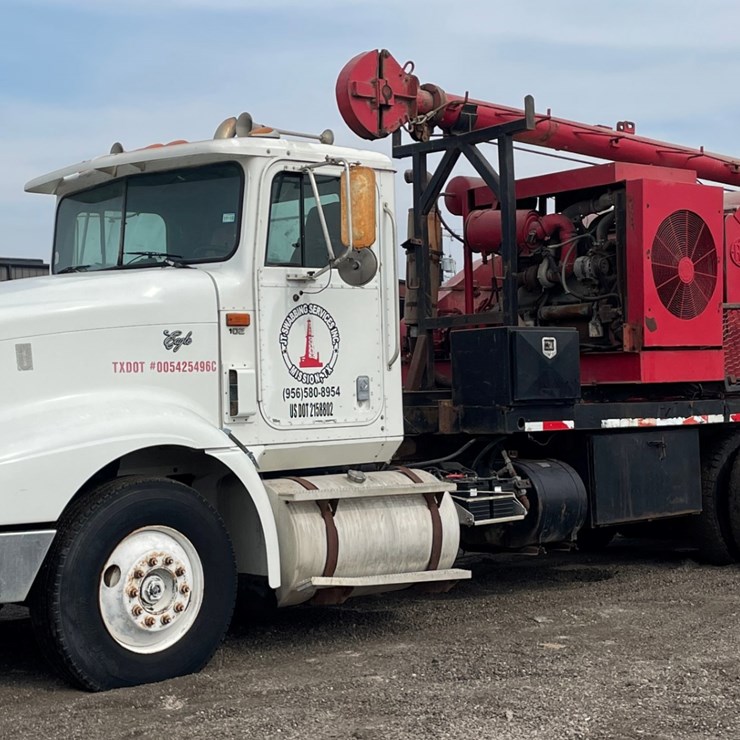 1998 INTERNATIONAL 9400